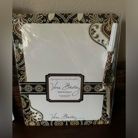 Vera Bradley NWT OFFICE BUNDLE SET - Picture 6 of 8